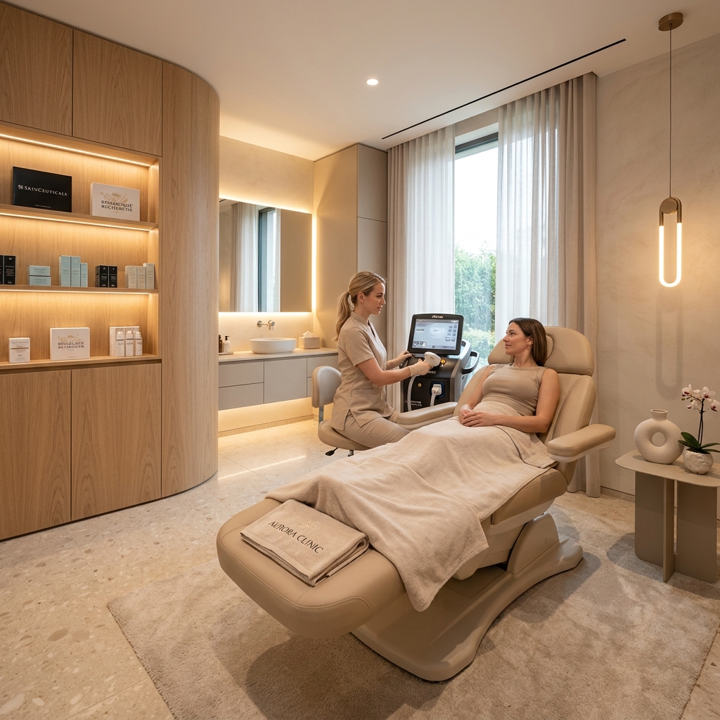 Clinic Interior & Facilities